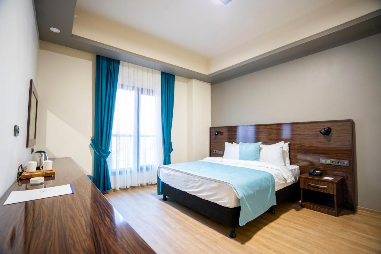 Mugwort Hotel & Spa Isztambul Kültér fotó