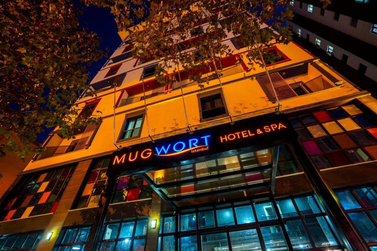 Mugwort Hotel & Spa Isztambul Kültér fotó