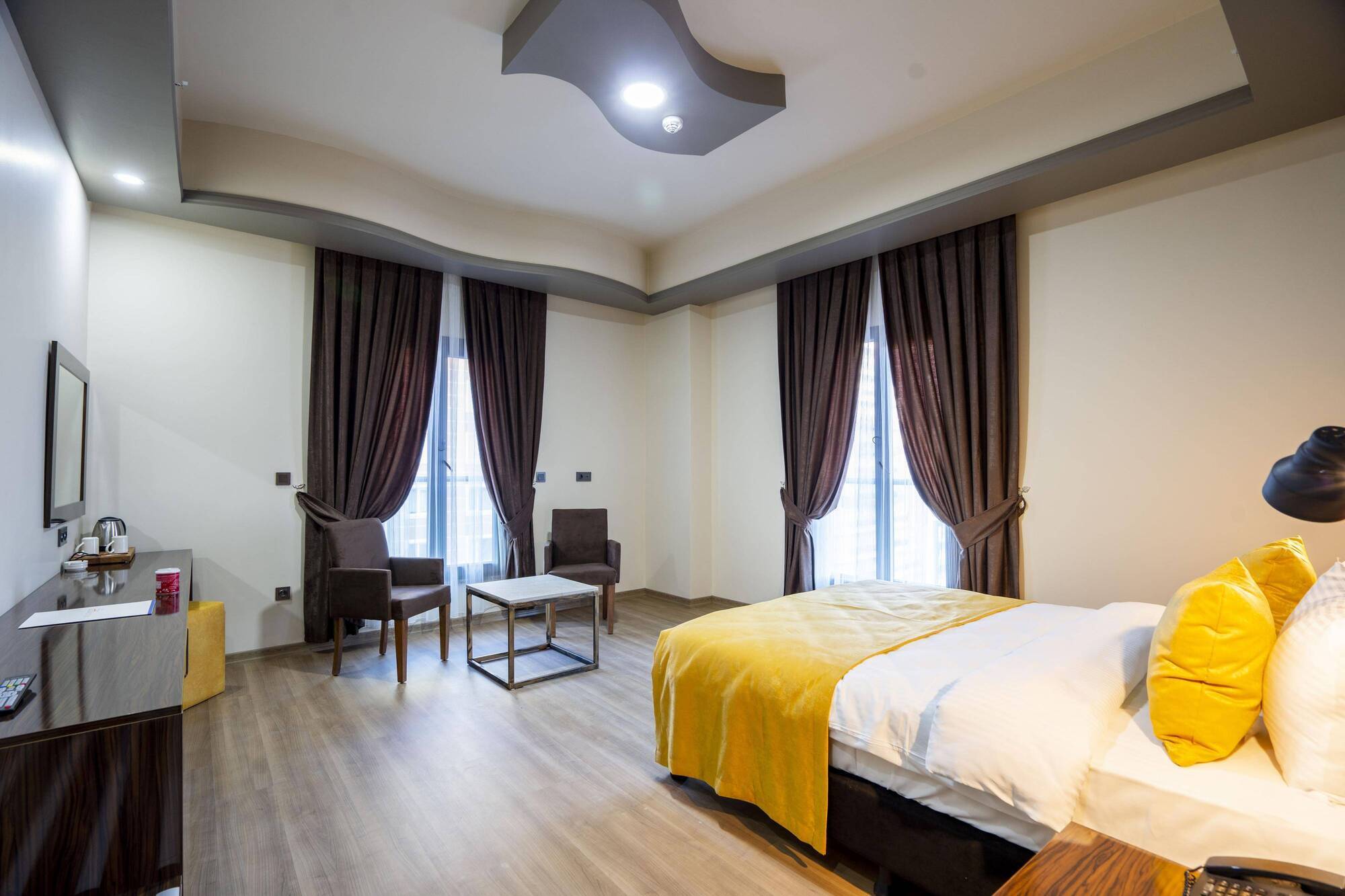 Mugwort Hotel & Spa Isztambul Kültér fotó