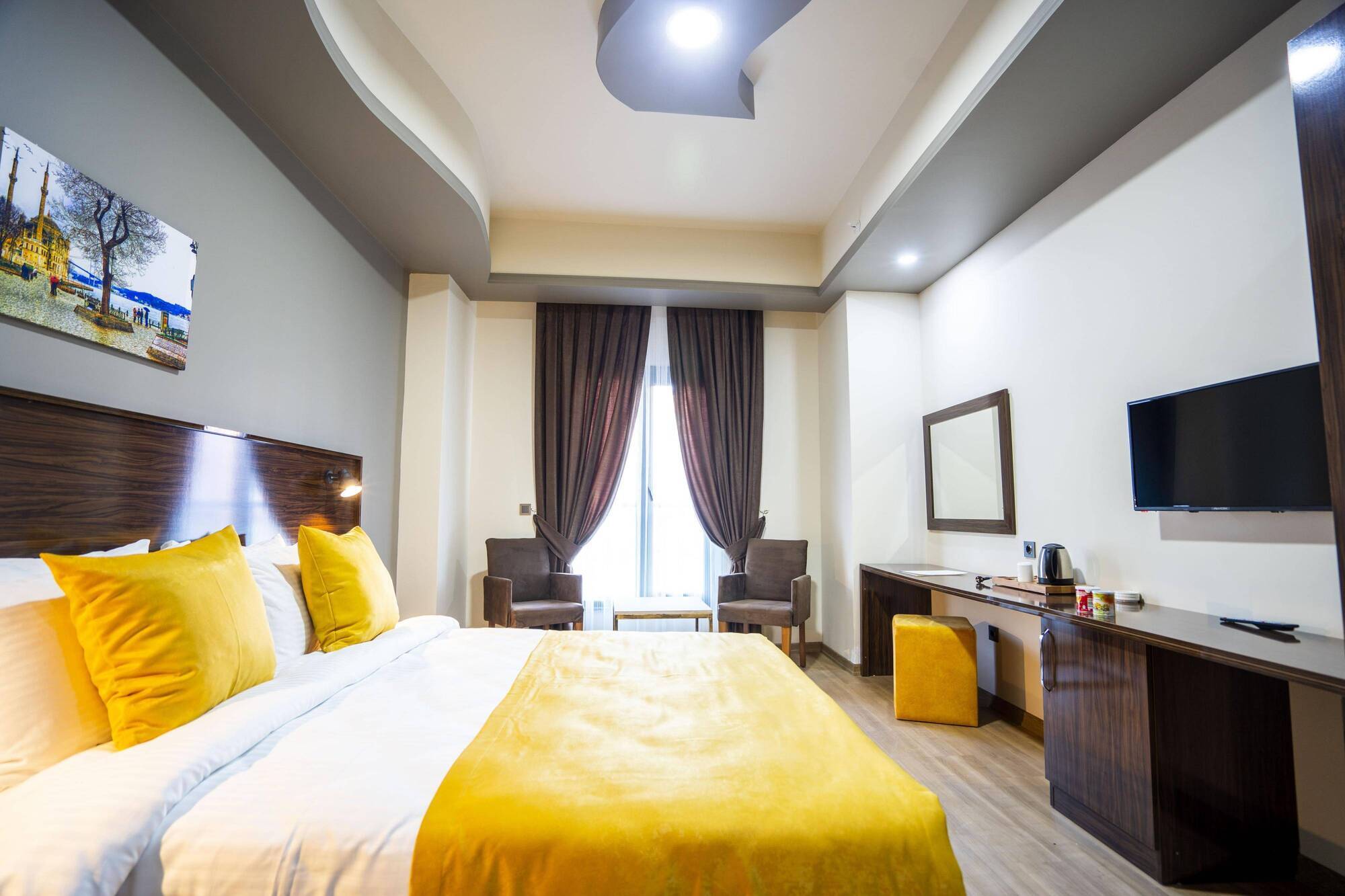 Mugwort Hotel & Spa Isztambul Kültér fotó